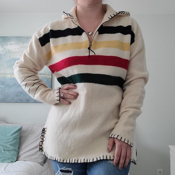 Ralph Lauren Sweaters - Ralph Lauren wool hoodie